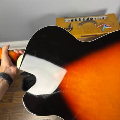 Gretsch G2420 - Sunburst image 8