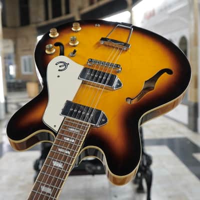 Epiphone Casino Reissue in Vintage Sunburst Korea (2006) image 8