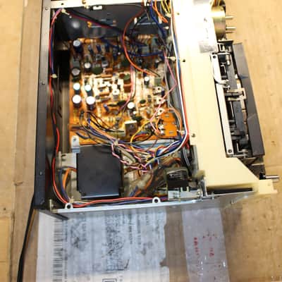 Restored Technics  RS-631 Cassette deck image 21