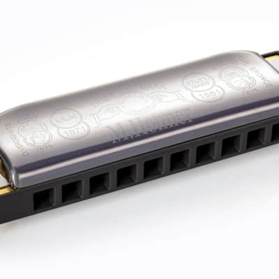 HOHNER - Rocket 3 Propack Cga Major New image 3