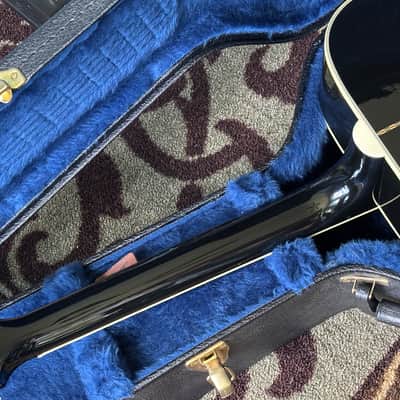 Gibson Dove 2011 - Ebony image 14