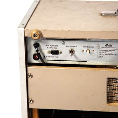 Guild Thunderverb Owned by Mike Campbell image 11