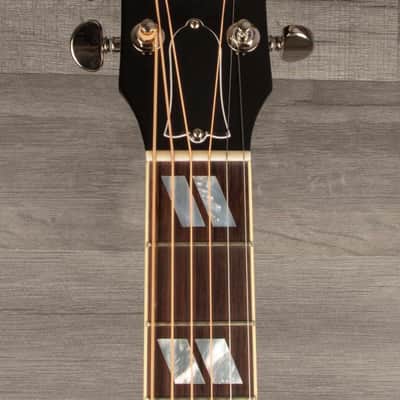Gibson Hummingbird Standard Vintage Sunburst image 6