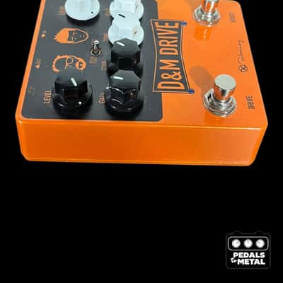 Keeley D&M Drive -x17325 image 4