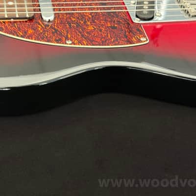 Squier Standard Telecaster with Rosewood Fretboard 2004 - 2017 - Antique Burst image 6