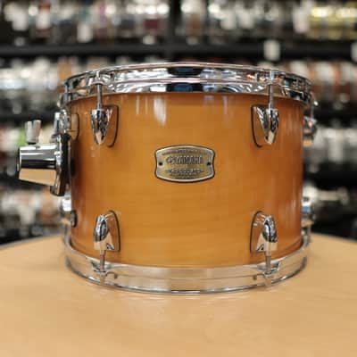 Pre-Owned Yamaha 8x12" Stage Custom Tom (Natural Wood) image 4