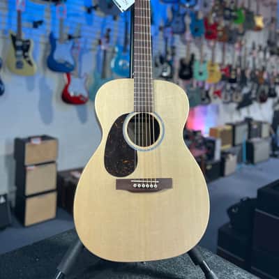 Martin 00-X2EL Cocobolo Left-Handed Grand Concert Acoustic-Electric Guitar GET PLEK'D! 264 image 7