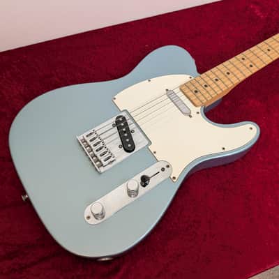 Fender Standard Telecaster 2004 - Blue Agave MIM Electric Guitar image 6