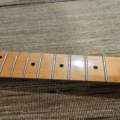 Fender Stratocaster Tex-Mex Neck - 1996-97 - with vintage-style tuners image 9