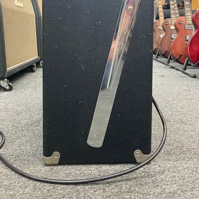 Fender Pro Reverb 2-Channel 40-Watt 2x12" Guitar Combo 1965 - 1967 - Black Panel image 5