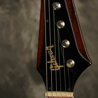original 1964 Gibson Reverse Firebird III Sunburst CLEAN with all 3 HANG TAGS!!! image 3