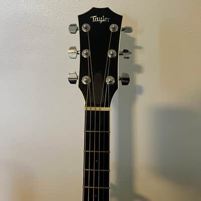 Taylor T5-S1 Standard Maple 2005 - 2013 - Tobacco Sunburst image 3