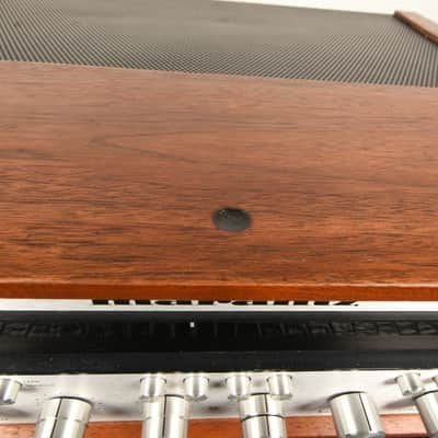 SERVICED Marantz Model 2270 70-Watt Stereo Solid-State Receiver 1971 - 1975 - Silver with Wood Case image 6