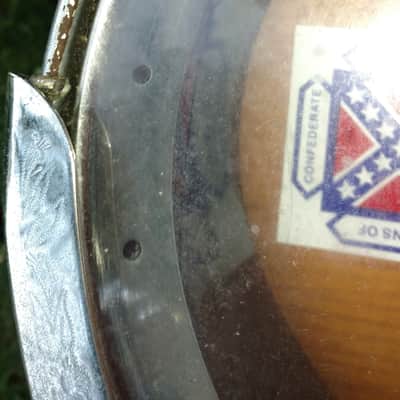 Samick Artist Series 5 string Banjo image 12