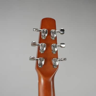 Seagull Coastline SLIM CW Presys II Cutaway Acoustic-Electric Guitar W/Gig Bag - Natural image 6