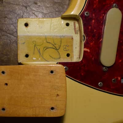 Fender Mustang 1966 - Olympic White image 22
