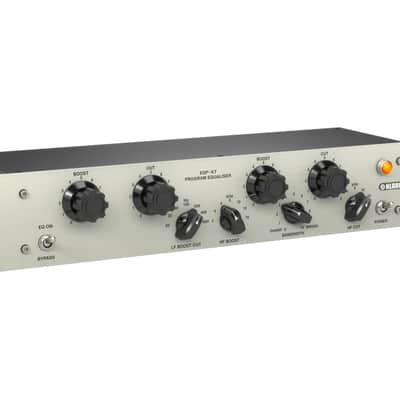 Klark Teknik EQP-KT Classic Tube Equalizer image 2