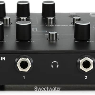 Behringer Studio L High-end Studio Control with VCA Control and USB Audio Interface image 4