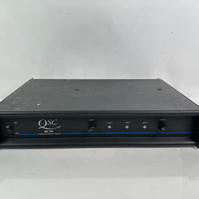 QSC MX 700 2-Channel Power Amplifier image 1
