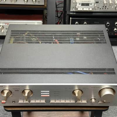 Luxman L-430 Vintage Stereo Integrated Amplifier 1983 image 6