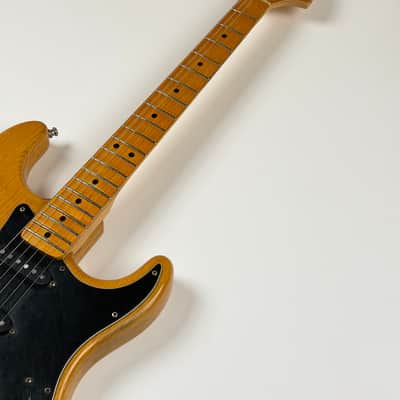 Fender FENDER STRATOCASTER 1979 - Natural image 19
