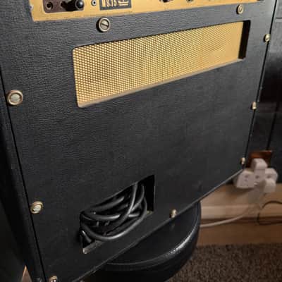 WEM Watkins Hesseys Mersey Super 15 Tube Amplifier 1964 image 6
