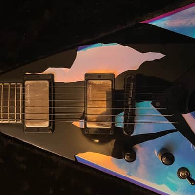 Dean Dave Mustaine vmnt Black image 4