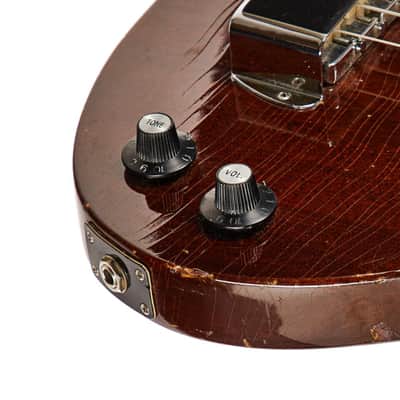 Gibson EB-0 Bass Cherry (Pre-Owned, 1970/1, EC-) #615333 image 6