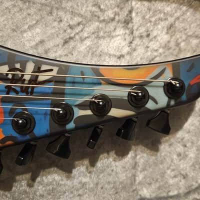 Immagine RUF Guitars Schrödinger 6 Picasso - Top Series Professor 2025 - 6