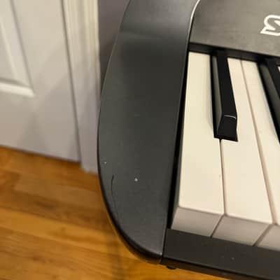 Korg SV1-88 Stage Vintage Digital Piano 2009 - Present - Black with White / Black Keys image 10