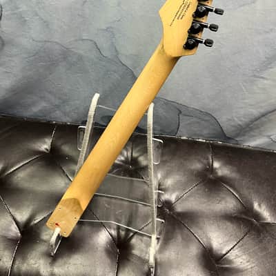 Squier Loaded Stratocaster Neck with Rosewood Fingerboard, Locking Tuners image 7