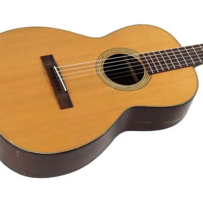 Martin 1963 0021NY New Yorker Brazilian Rosewood image 1