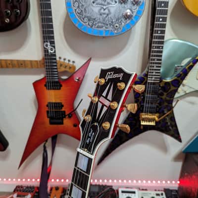 Gibson Les Paul Custom Played and Signed by Les Paul for the Virtual Les Paul Experience at Discovery World image 18