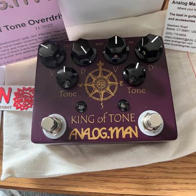Analogman King of Tone V4 NEW Bild 1