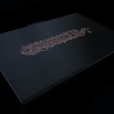 Boardzilla custom pedalboard pedal board 24" x 16" x .75" image 2