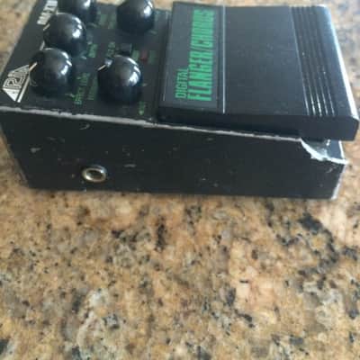 Aria DM-X10 Flanger/chorus Black image 2