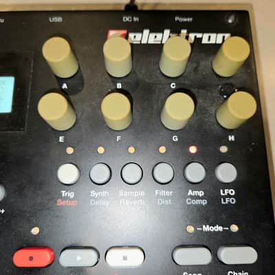 Elektron Analog Rytm mk1 2010 image 6