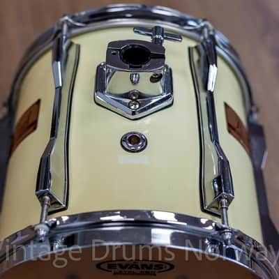 Pearl MLX 10x10 Tom - Ivory White image 3