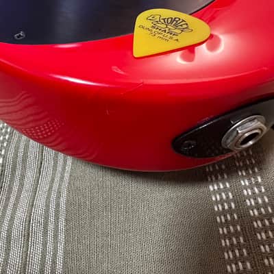 Jackson USA Select Series SL2H Soloist 2003 - 2009 - Ferrari Red image 20