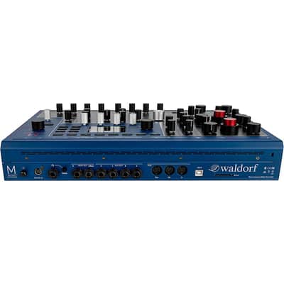 Waldorf M Desktop Wavetable Synth Regular image 3