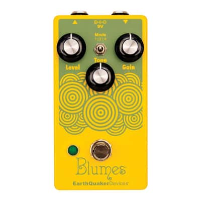 Earthquaker Devices Blumes Low Signal Shredder - Effects for Bass Bild 1
