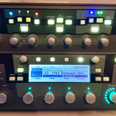 Kemper Amps Profiler Head + Bag + Thousands of commercial profiles image 1