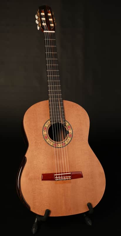 Double Top Classical Guitar image 1