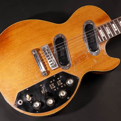 Gibson Les Paul Custom Recording 1971 - Norlin Era Kalamazoo, USA image 3