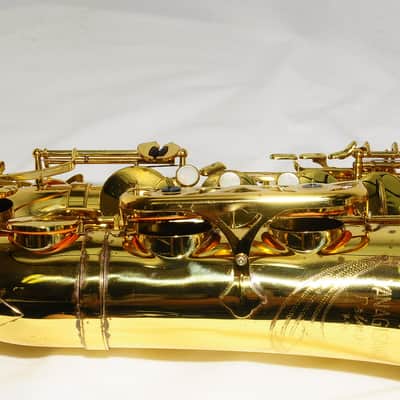 1987-1988 YANAGISAWA Japan Prima T-50 Tenor Saxophone Ref.No | Reverb