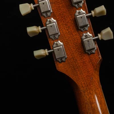 Nacho Guitars Gibson Les Paul Conversion 2026 - Nachoburst image 11