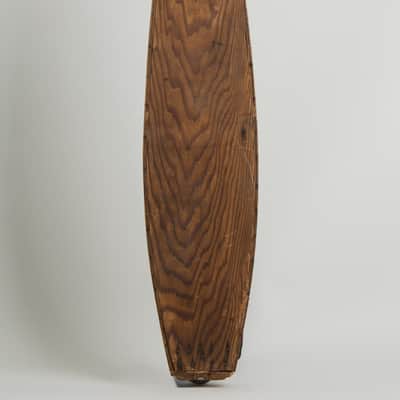 3-String Appalachian Dulcimer (unlabelled) ,  c. 1900, NO CASE case. image 2
