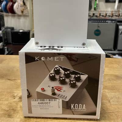 Komet K.O.D.A. image 2