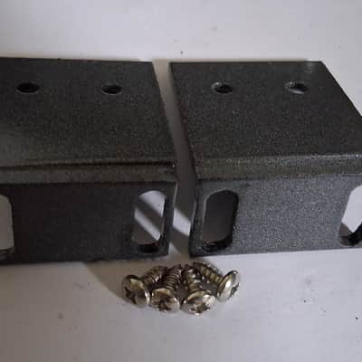 Rack ears to fit Korg Wavestation SR Z3 A2 A3 03RW M3R with mounting screws