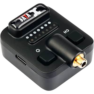 Xvive U8 Acoustic Guitar Wireless System Black 2025 - BLACK image 6